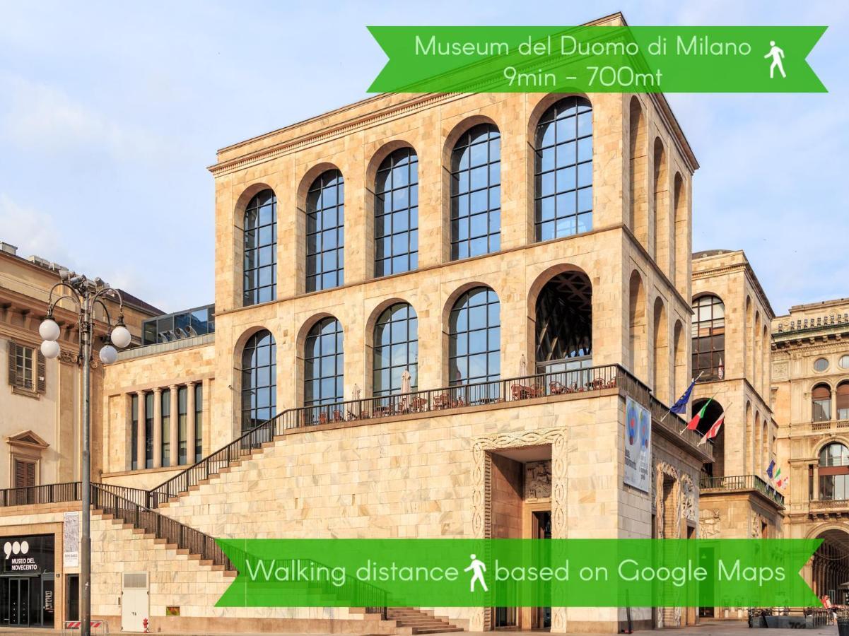 Splendid Apartment In The Historic Center Μιλάνο Εξωτερικό φωτογραφία